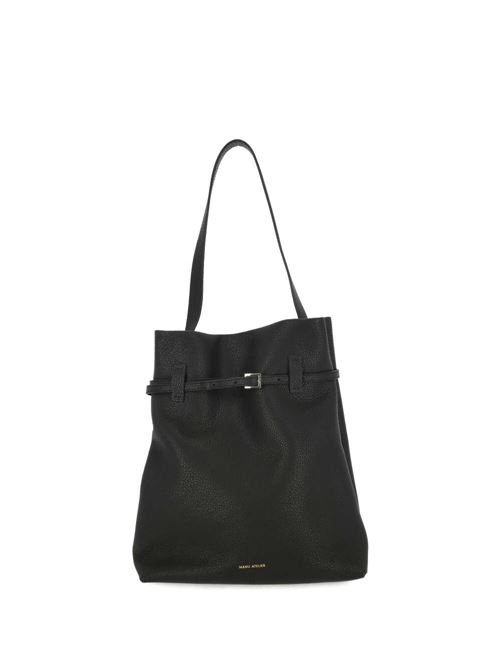 Tote du Jour Nero Manu Atelier | 2024147BLACK